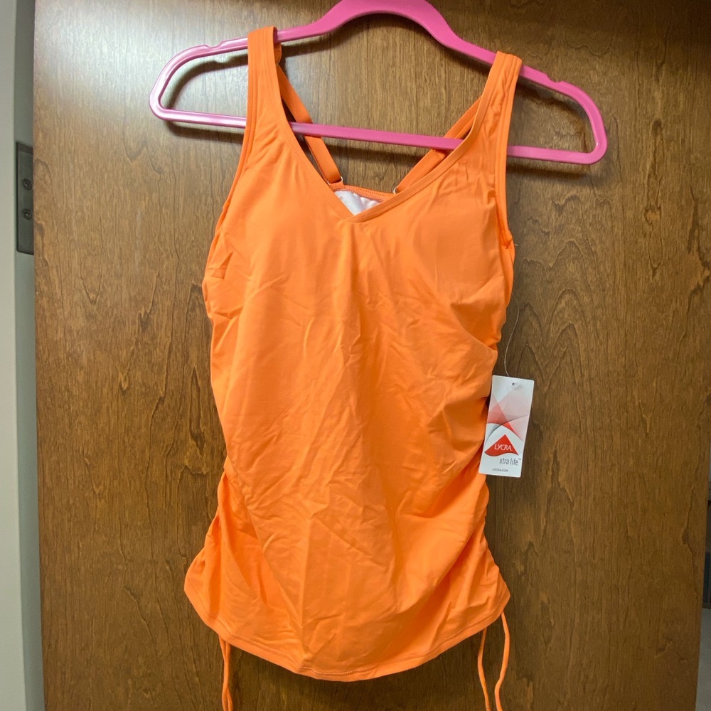 Did not fit. Never worn except to try on NWT.